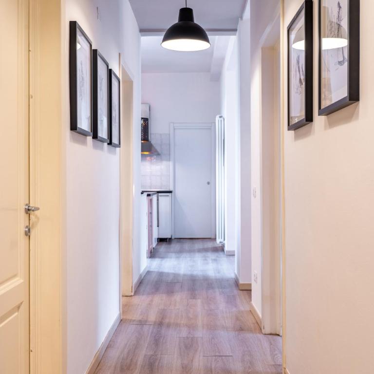 Maison Sanzio - Appartamento con 4 Camere da Letto e Balcone - 23