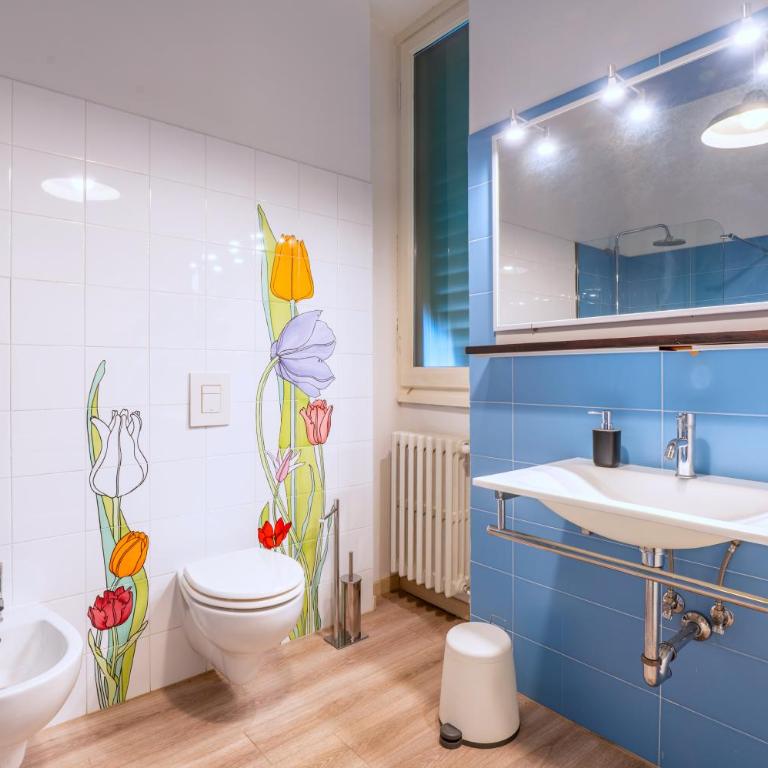 Maison Sanzio - Appartamento con 4 Camere da Letto e Balcone - 41