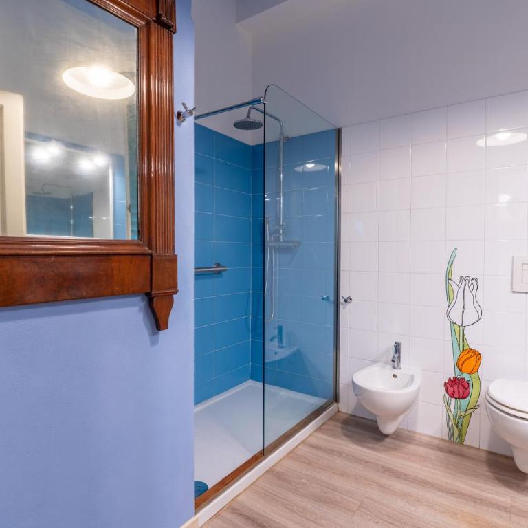 Maison Sanzio - Appartamento con 4 Camere da Letto e Balcone - 42