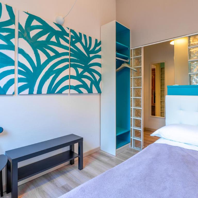 Maison Sanzio - Appartamento con 4 Camere da Letto e Balcone - 34