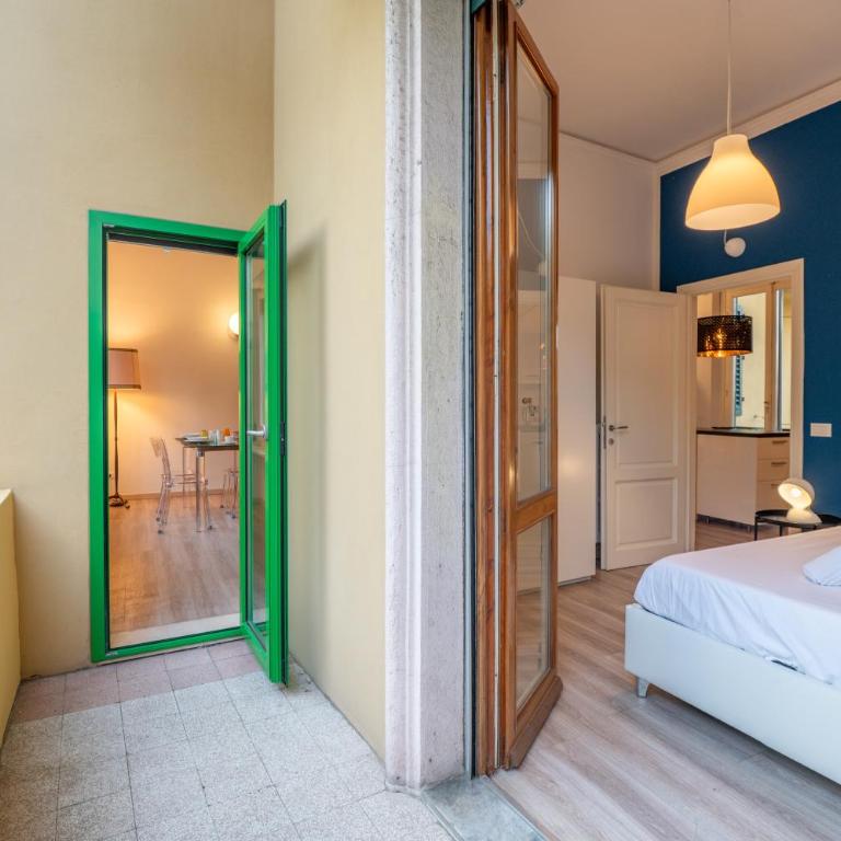Maison Sanzio - Appartamento con 4 Camere da Letto e Balcone - 33