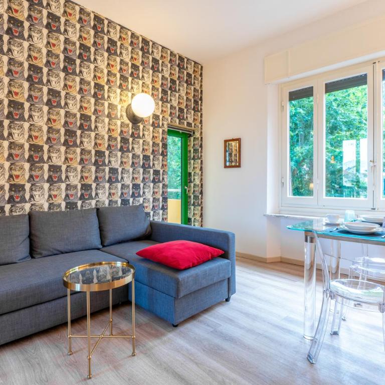 Maison Sanzio - Appartamento con 4 Camere da Letto e Balcone - 8