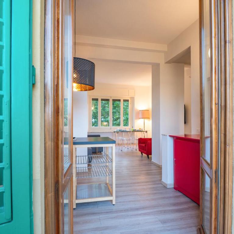 Maison Sanzio - Appartamento con 4 Camere da Letto e Balcone - 47