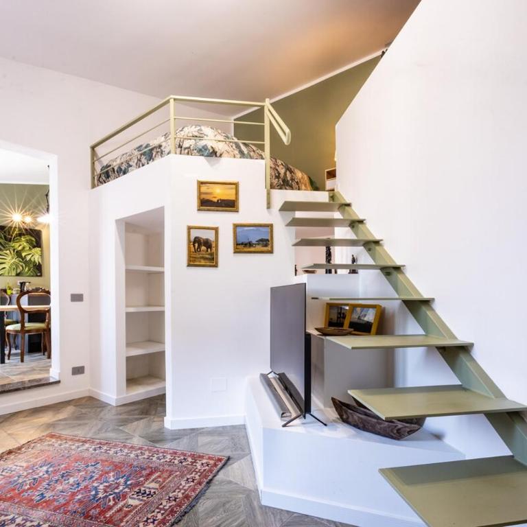Ibis Lodge With Swimming Pool - One-Bedroom Apartment - 6