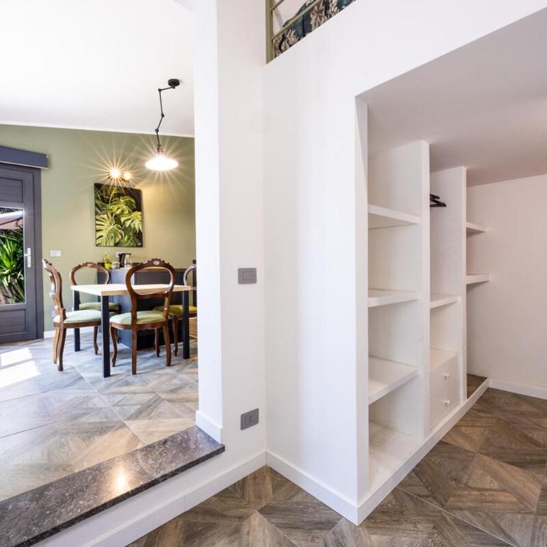 Ibis Lodge With Swimming Pool - One-Bedroom Apartment - 14