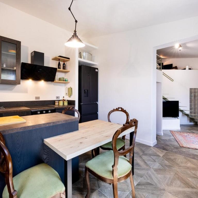 Ibis Lodge With Swimming Pool - One-Bedroom Apartment - 19