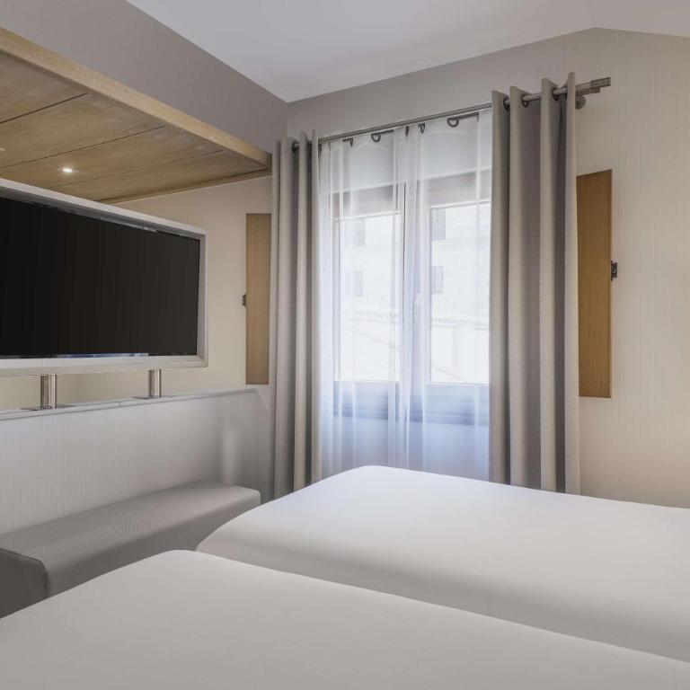 NH Collection Salamanca Palacio de Castellanos - Suite Dúplex Junior - 2 camas - 5