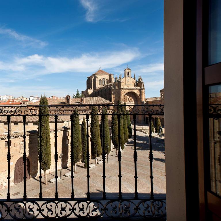 NH Collection Salamanca Palacio de Castellanos - Habitación Superior con vistas - 7