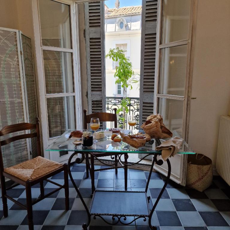 Apartment Joie de Vivre - Appartement 3 Chambres Premium avec Balcon - 21