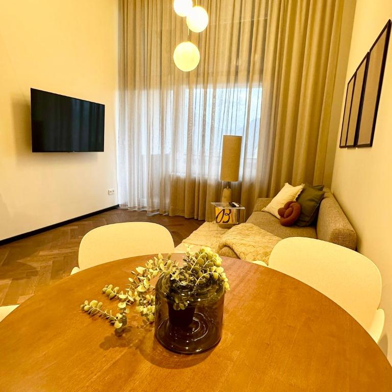 DreamStay Loft - Apartment mit 1 Schlafzimmer - 37