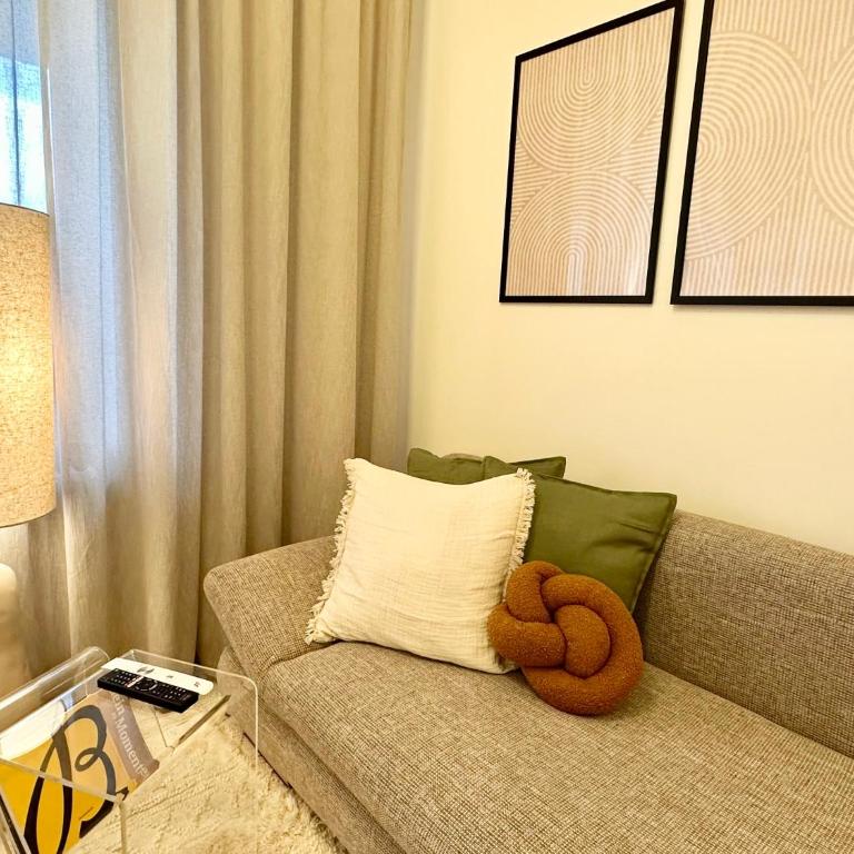 DreamStay Loft - Apartment mit 1 Schlafzimmer - 35