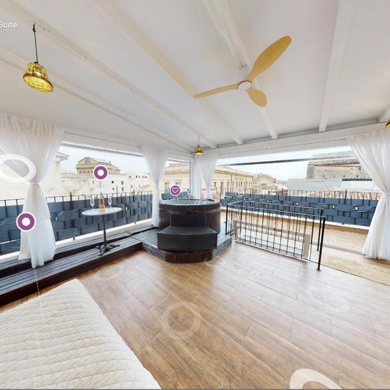 Teatro Massimo Terrace relax suite - Appartamento con 1 Camera da Letto - 5