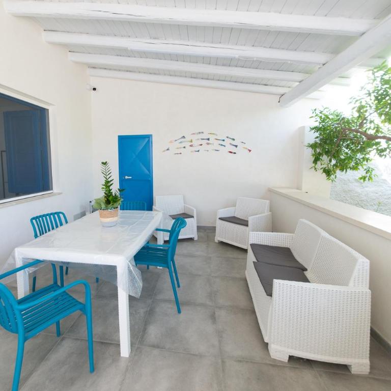 A pochi passi dal mare - Villa con 2 Camere da Letto - 28