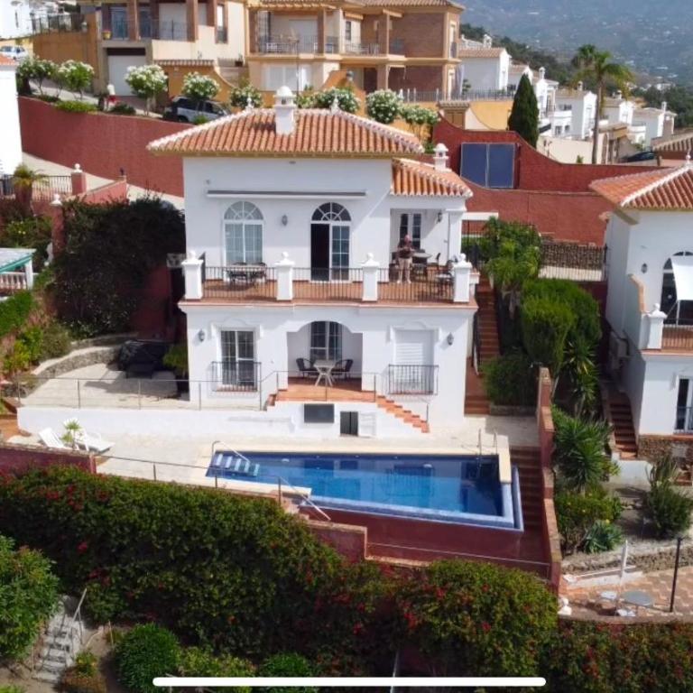 Villa Prime Seaview by Casasol - Villa con piscina privada - 5