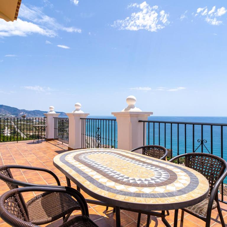 Villa Prime Seaview by Casasol - Villa con piscina privada - 10