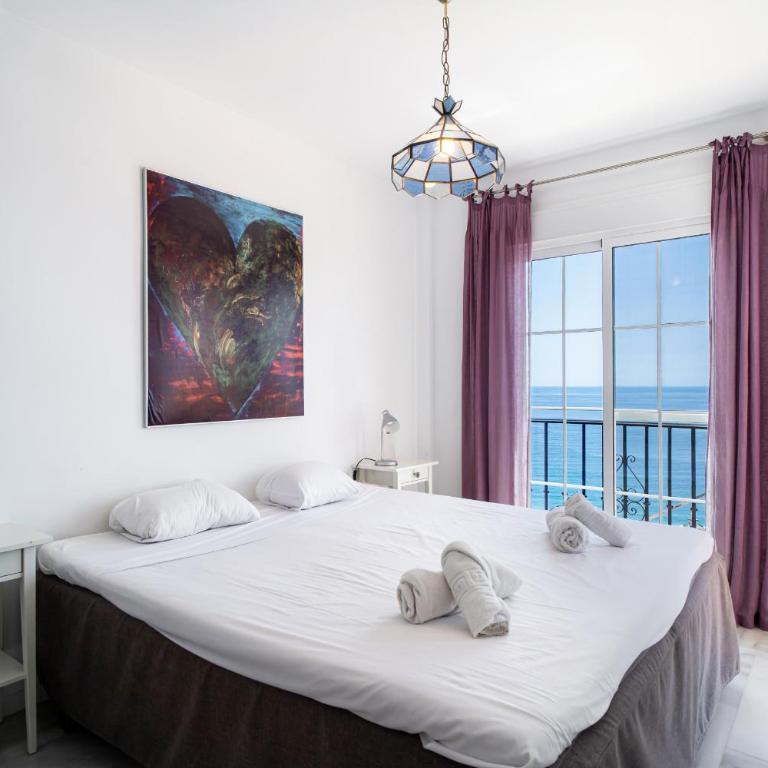 Villa Prime Seaview by Casasol - Villa con piscina privada - 18