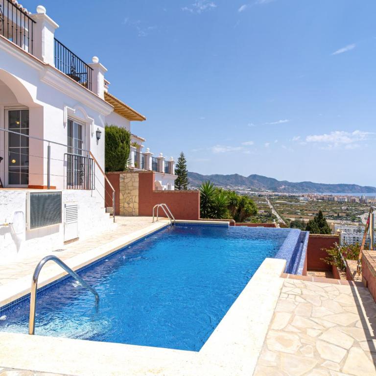 Villa Prime Seaview by Casasol - Villa con piscina privada - 33