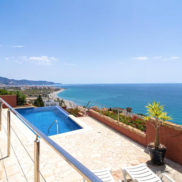Villa Prime Seaview by Casasol - Villa con piscina privada - 34