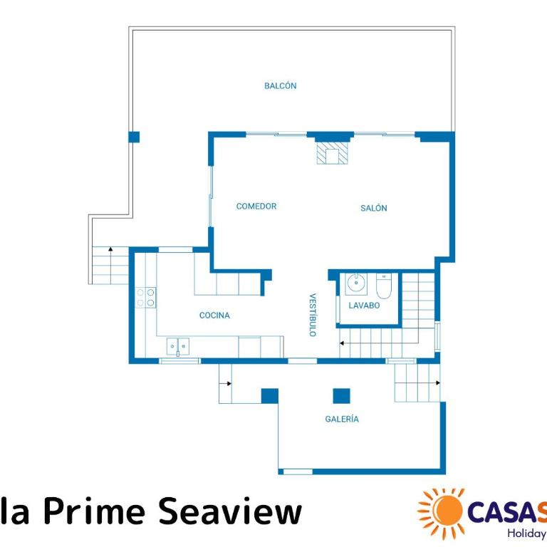 Villa Prime Seaview by Casasol - Villa con piscina privada - 36