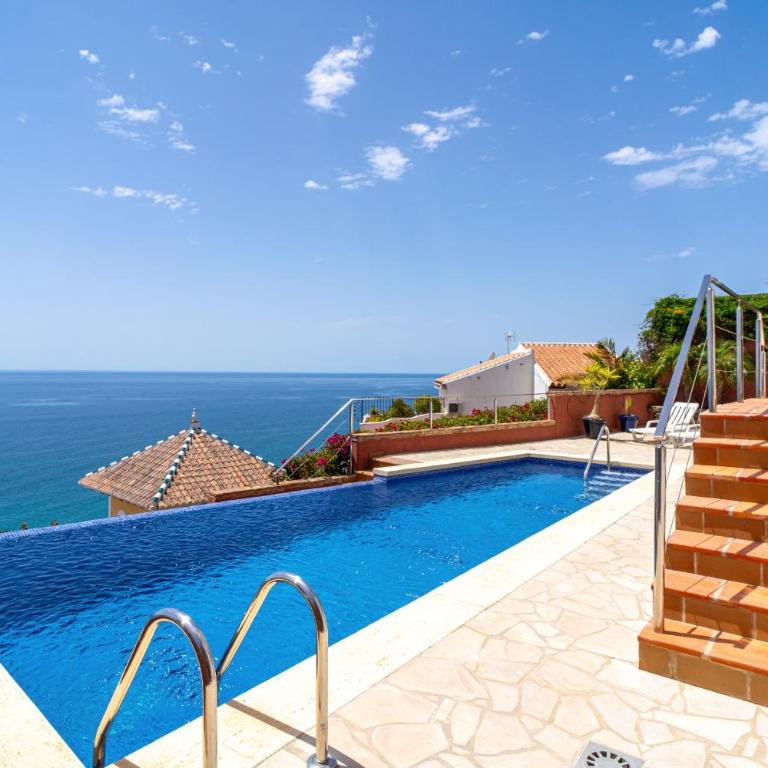 Villa Prime Seaview by Casasol - Villa con piscina privada - 37