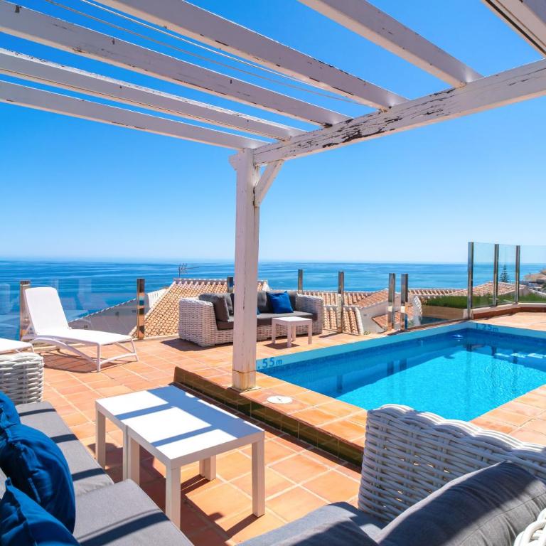 Villa Vista Deluxe by Casasol - Villa con piscina privada - 3