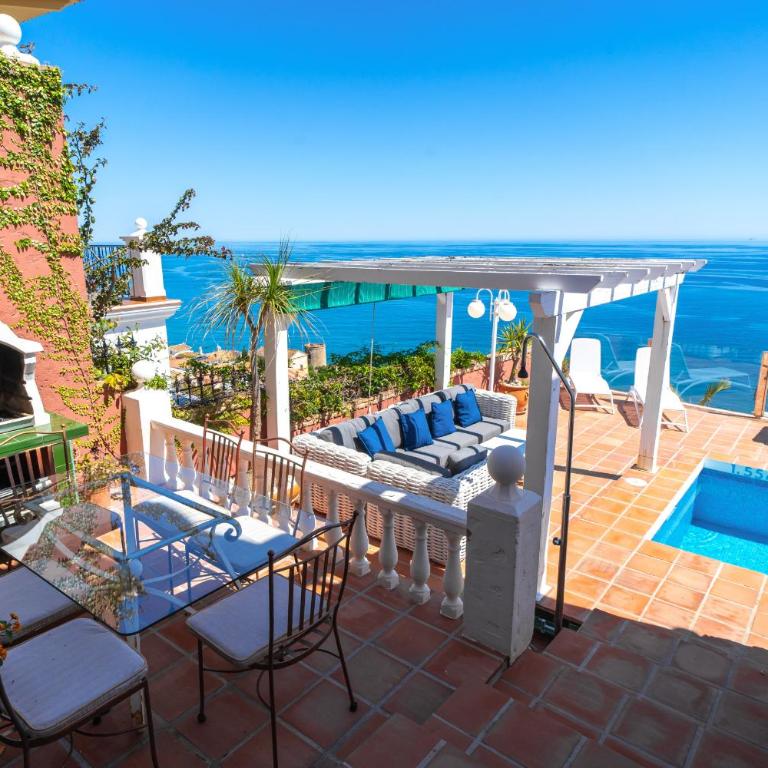 Villa Vista Deluxe by Casasol - Villa con piscina privada - 32