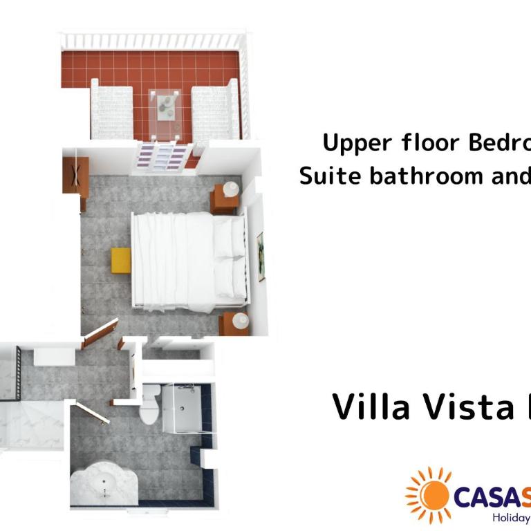 Villa Vista Deluxe by Casasol - Villa con piscina privada - 44