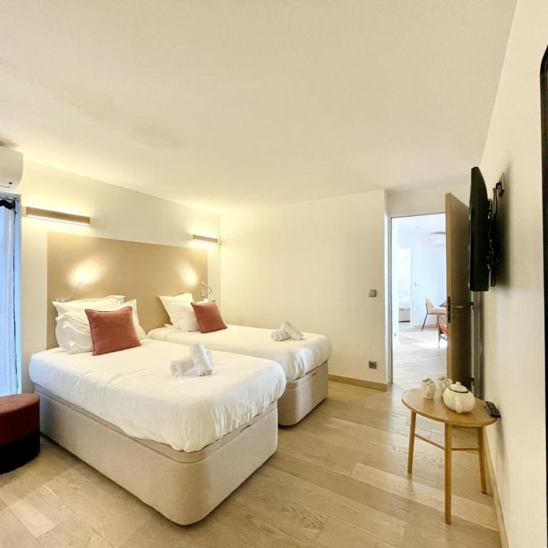 PARISIAN HOME l MONTMARTRE - Appartement 2 Chambres - 3