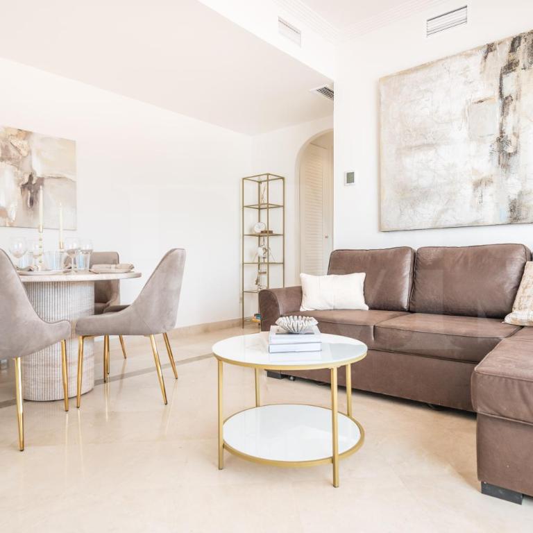 Mijas getaway with parking, terrace and pool REMS - Apartamento de 1 dormitorio - 17