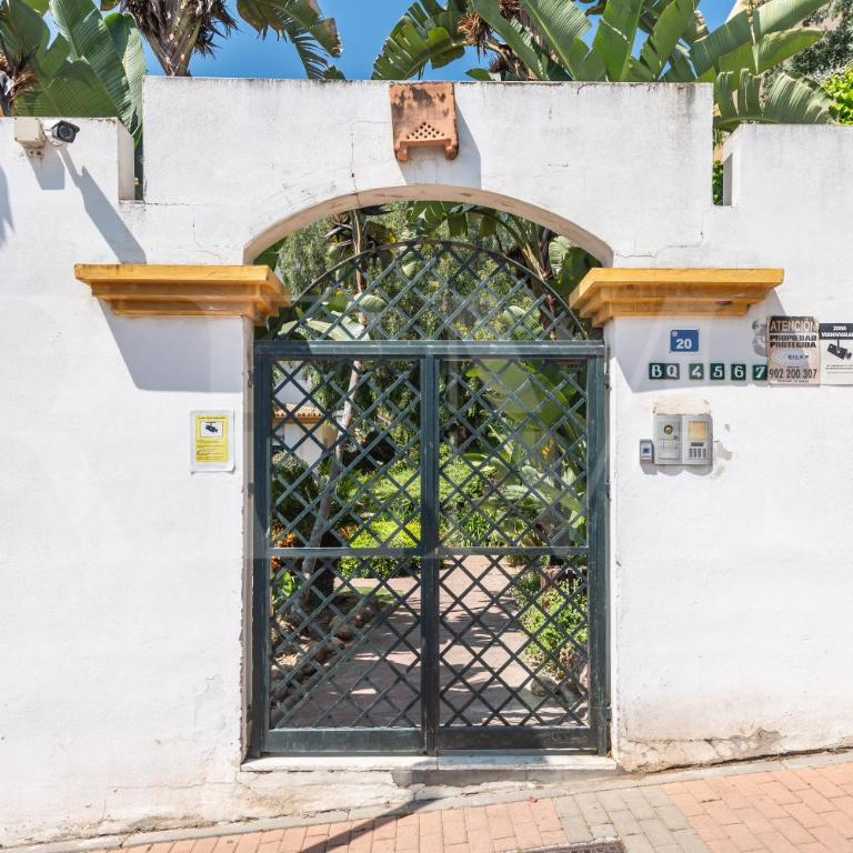 Mijas getaway with parking, terrace and pool REMS - Apartamento de 1 dormitorio - 34