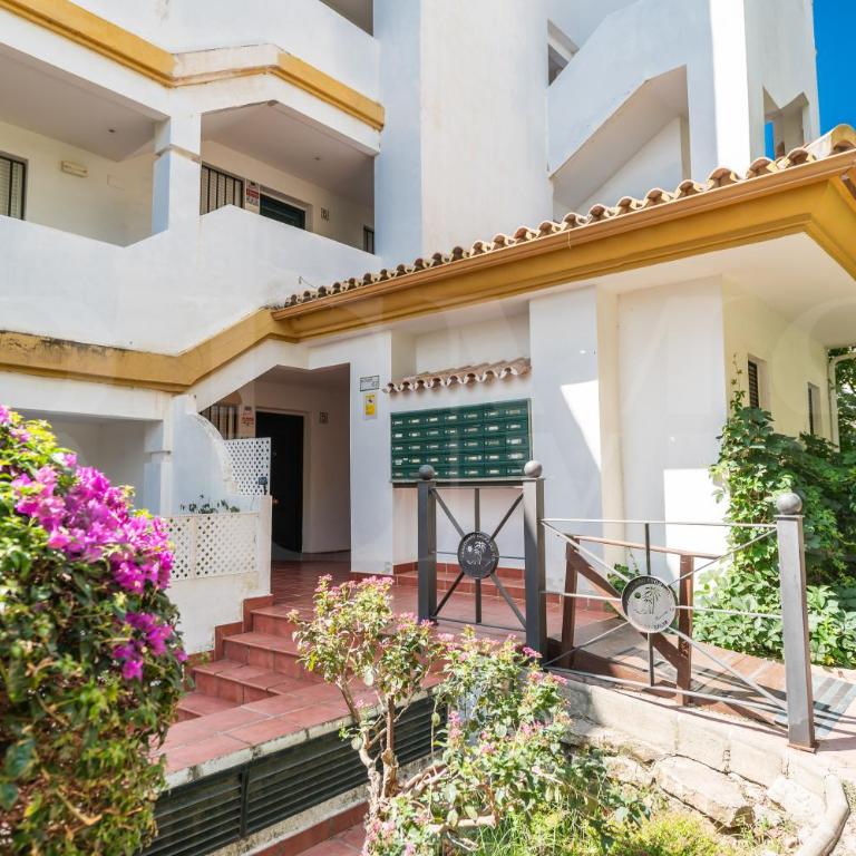 Mijas getaway with parking, terrace and pool REMS - Apartamento de 1 dormitorio - 33