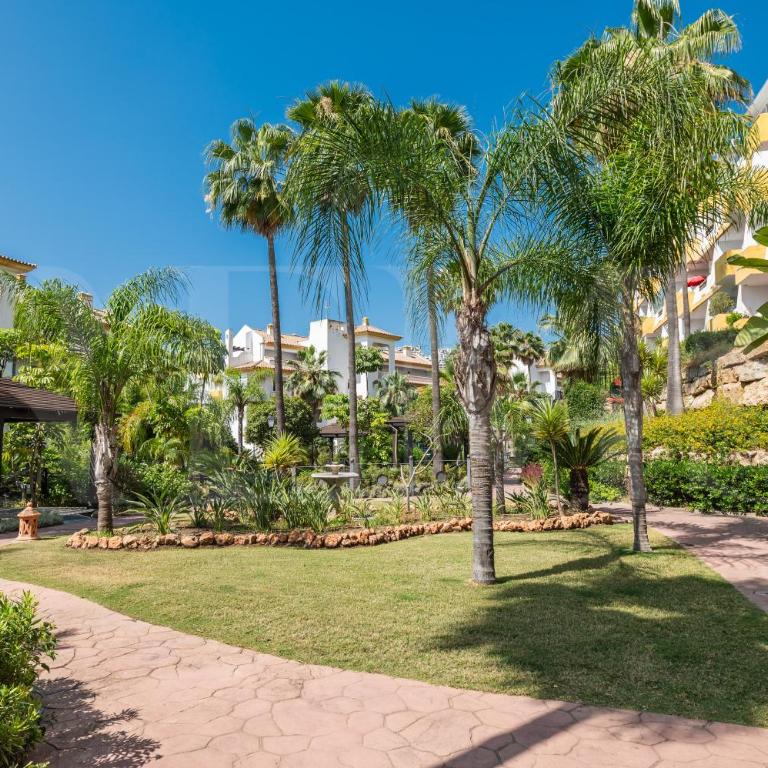 Mijas getaway with parking, terrace and pool REMS - Apartamento de 1 dormitorio - 39