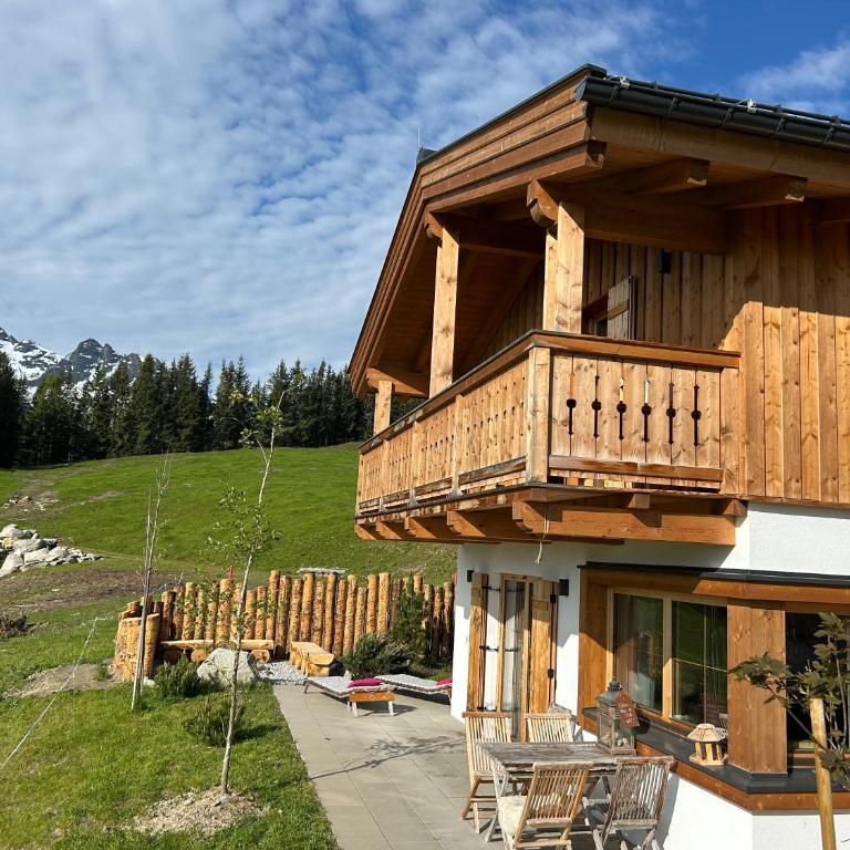 Filzsteinresort Chalets - Chalet 235 - Ferienhaus - 2