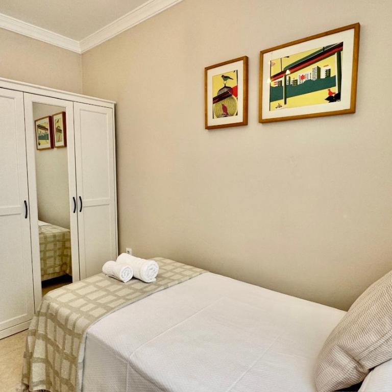 SIBS ELPUERTO - SANCIRO Ideal Familias Piscina Parking - Apartamento - 28