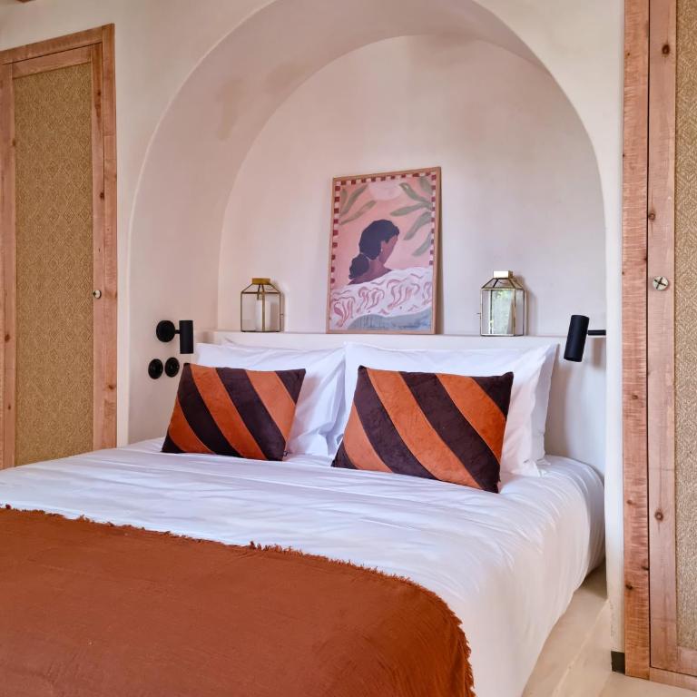 Nomad Hotel & Spa Altea - Habitación Doble con vistas al patio - 4