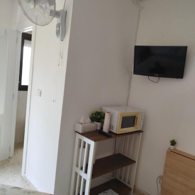 Estudio 2 personas con piscina en Denia - Apartamento de 1 dormitorio - 13