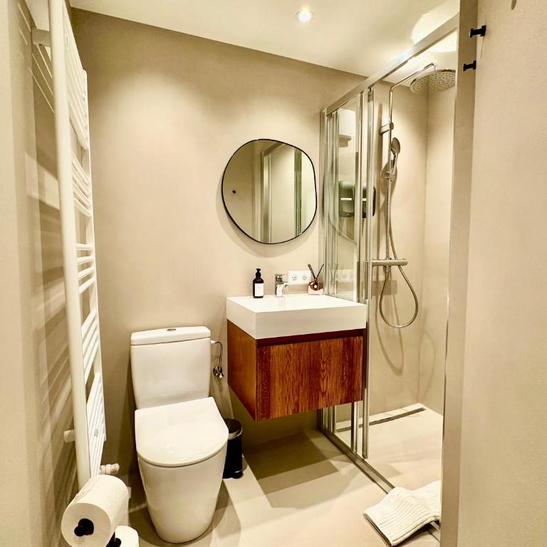 DreamStay Loft - Apartment mit 1 Schlafzimmer - 50