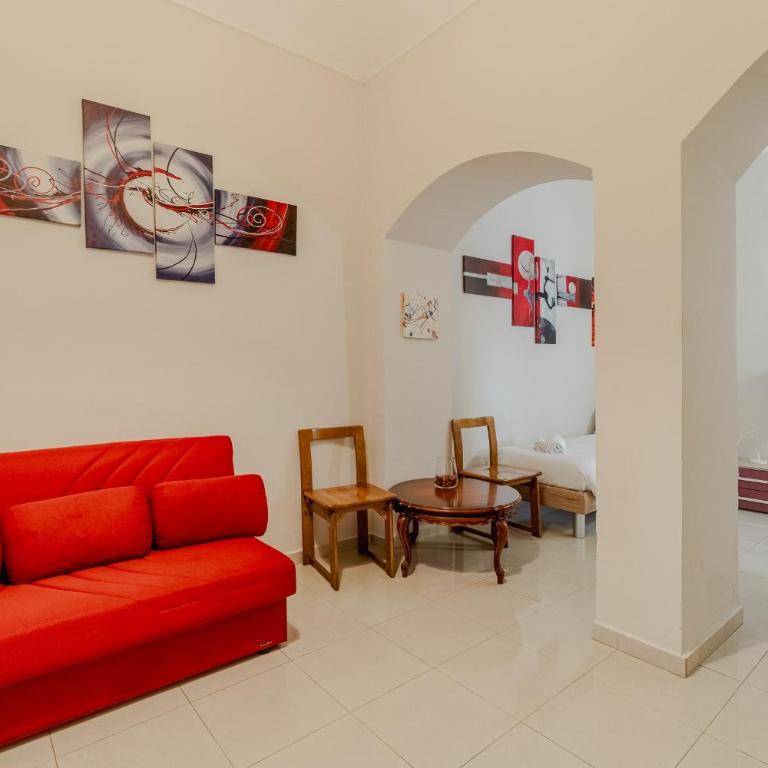 GuestHost - Dante Subway Apartment - Standard Apartment - 5