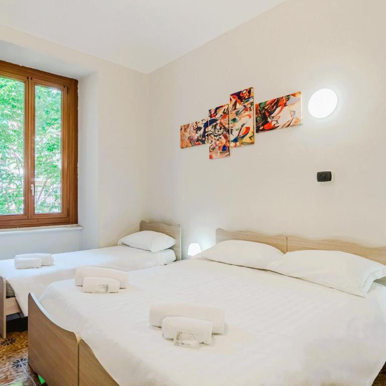 GuestHost - Dante Subway Apartment - Standard Apartment - 2