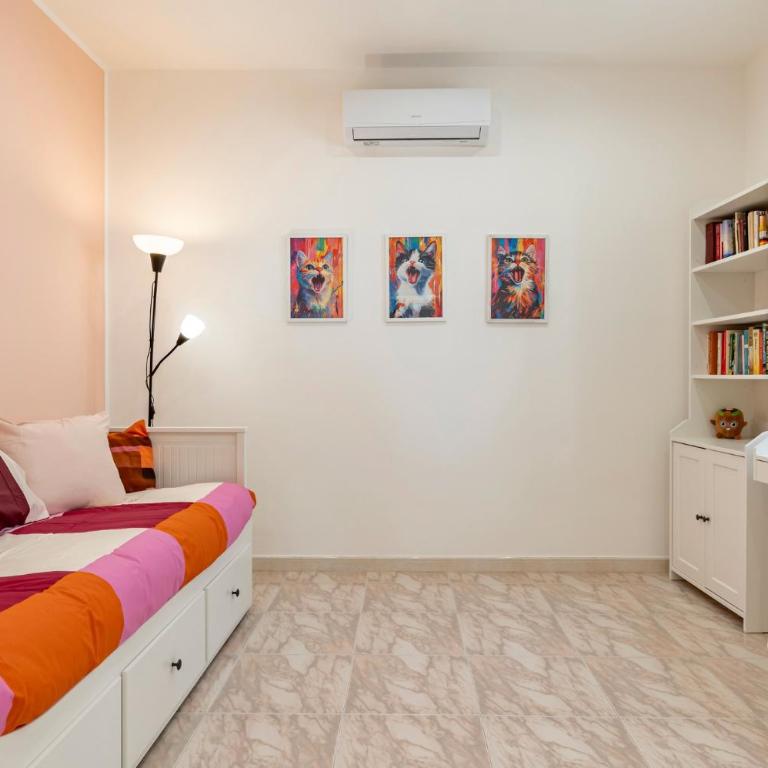 GuestHost - Lovely Flat in Taormina with Balcony - Three-Bedroom Apartment - 16
