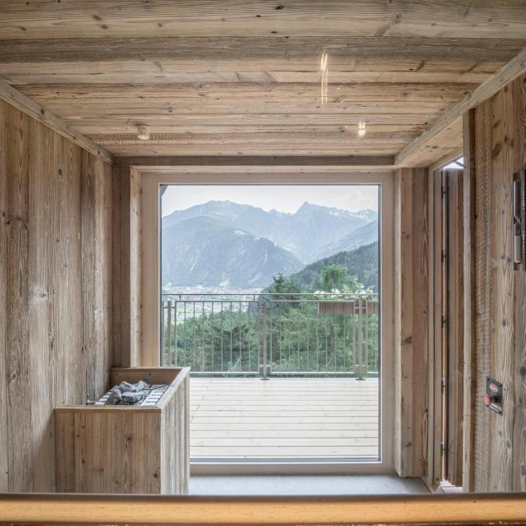 die Aussicht - Suite mit Terrasse - 5