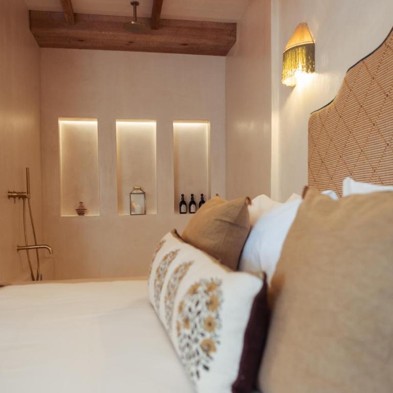 Nomad Hotel & Spa Altea - Habitación Doble Deluxe con bañera - 6