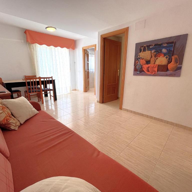 ACV - Costa Marina I- 1º linea planta 6 frontal - Apartamento de 3 dormitorios - 2