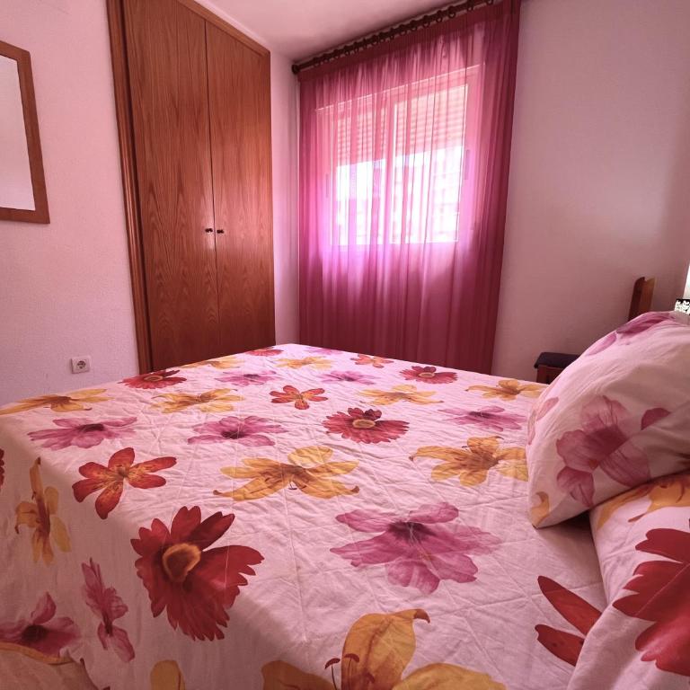 ACV - Costa Marina I- 1º linea planta 6 frontal - Apartamento de 3 dormitorios - 7