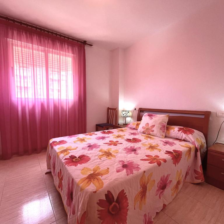ACV - Costa Marina I- 1º linea planta 6 frontal - Apartamento de 3 dormitorios - 16