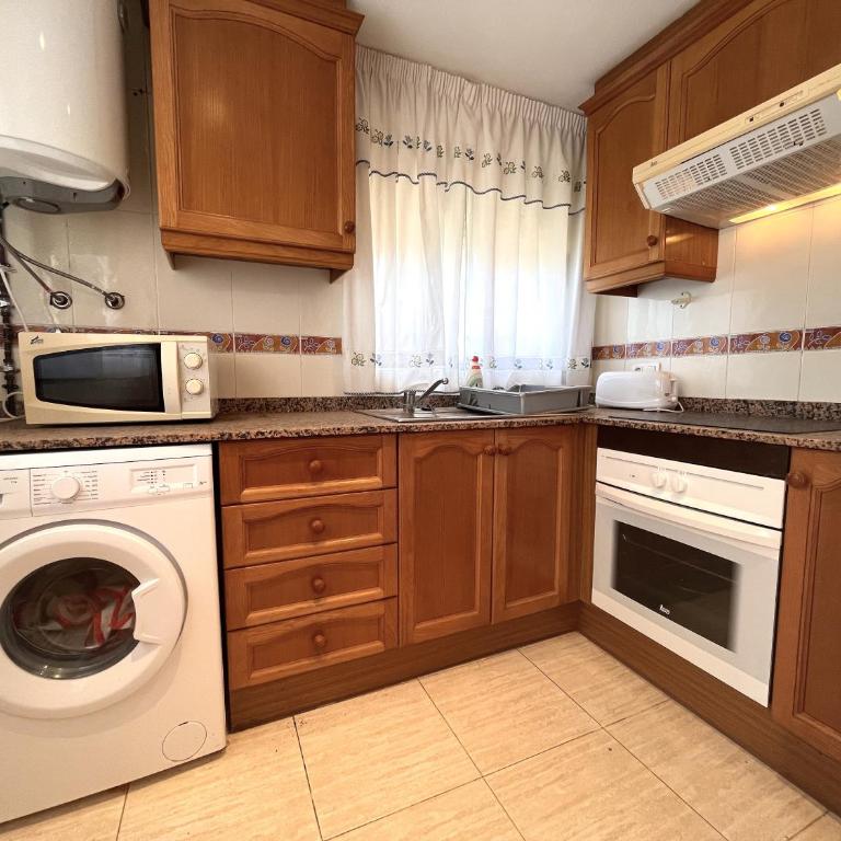 ACV - Costa Marina I- 1º linea planta 6 frontal - Apartamento de 3 dormitorios - 17