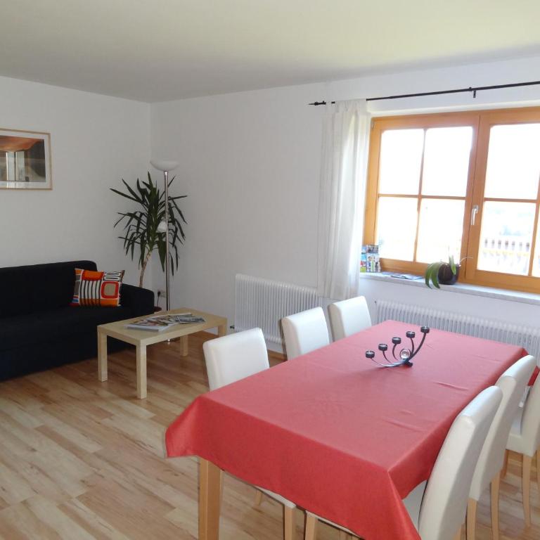 Appartements Hochegg - Apartment mit 2 Schlafzimmern - 16