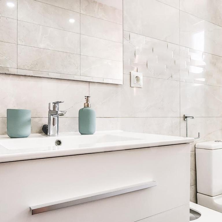 Modern Blue Oasis just 7 minutes from the Sea REMS - Apartamento de 2 dormitorios - 14