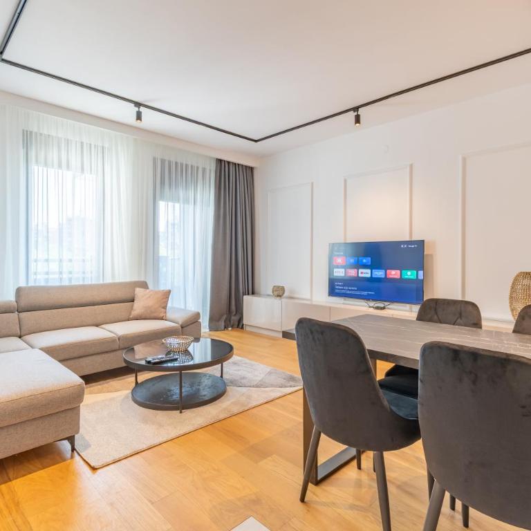 Park Vila Apartments - One-Bedroom Apartment - 1