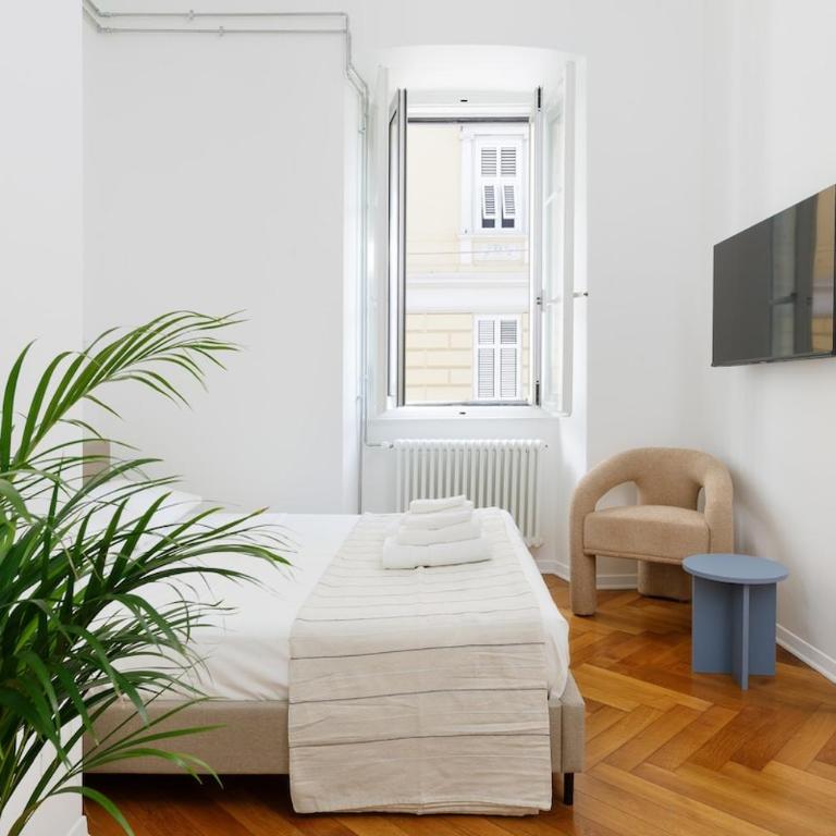 Charming apartment-New-Center - Appartamento con 2 Camere da Letto - 16